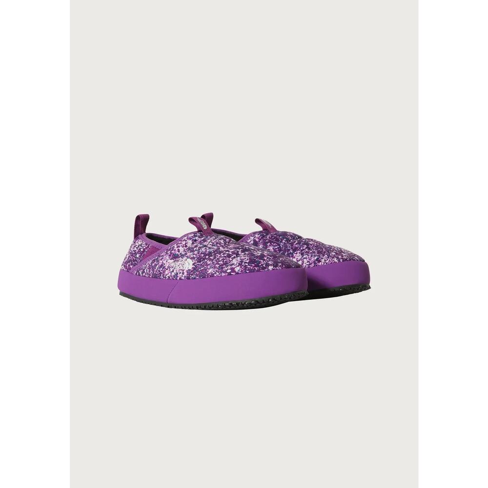 The North Face Kids Purple Slip-On Sneakers